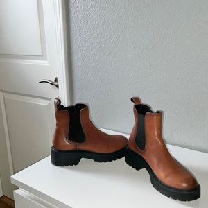 Steve Madden Chelsea Boots